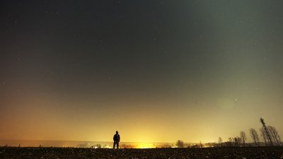 alone