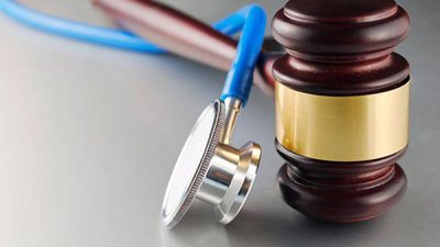 health-gavel