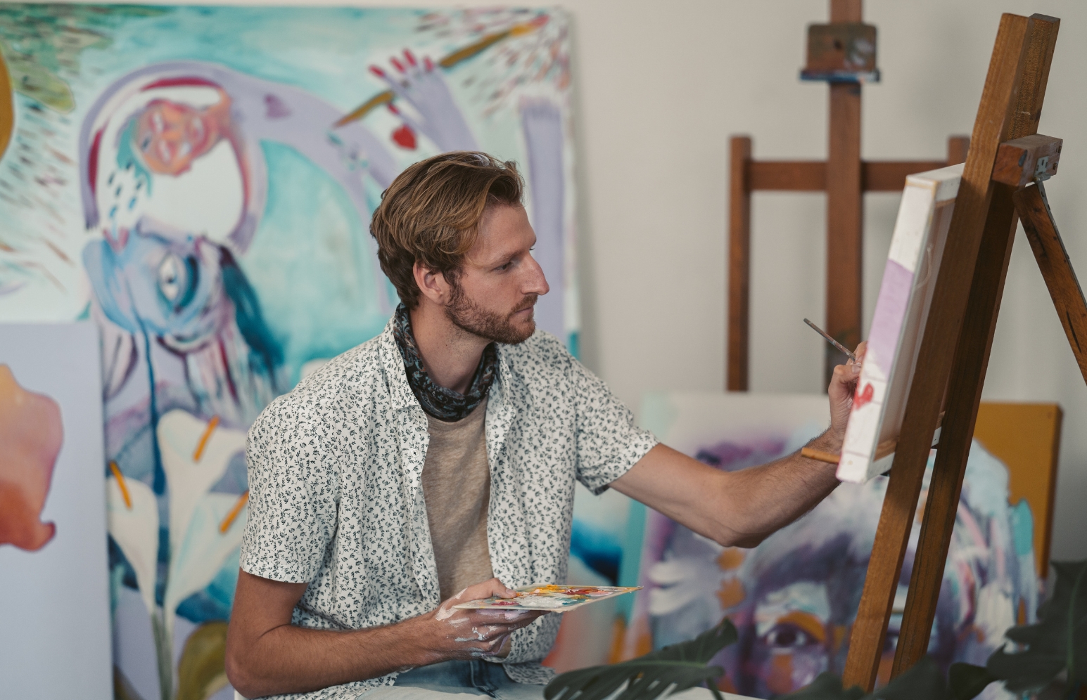 Renewing Evangelical Involvement in Artistic Culture